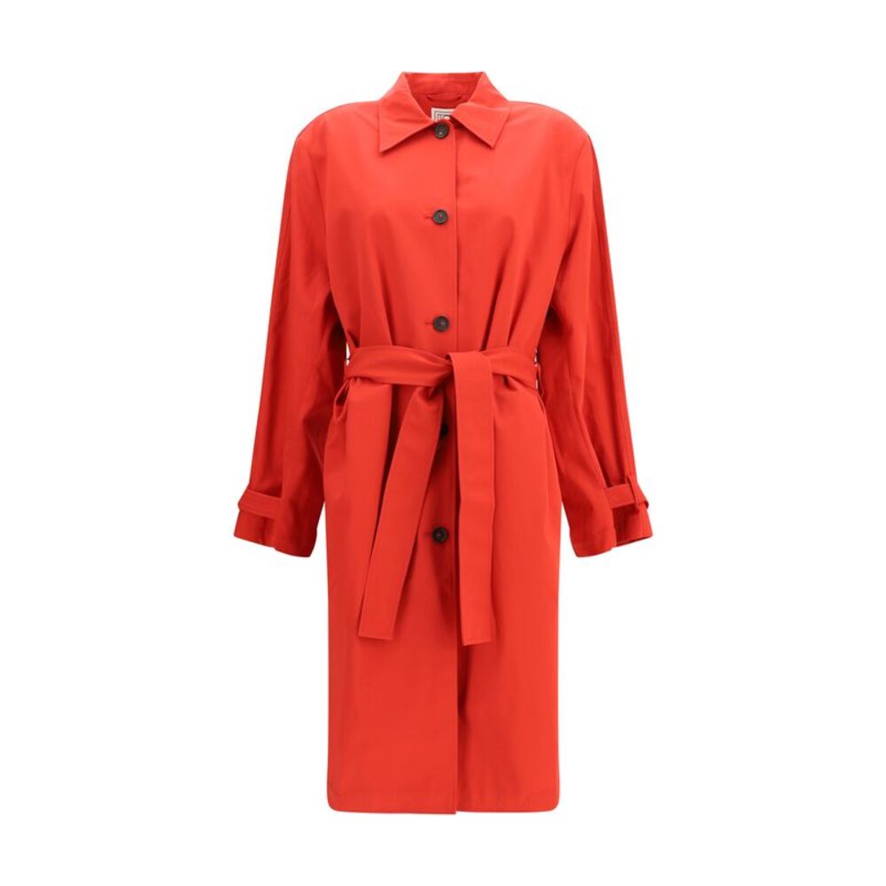 Toteme Women Light Spring Trench